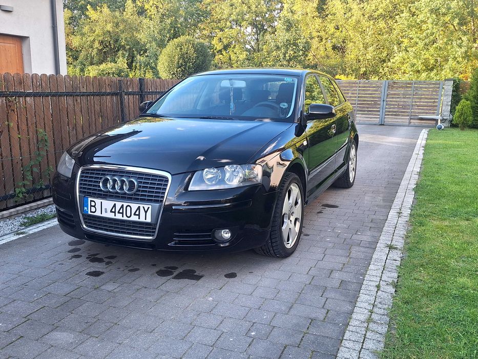 Audi A3 Sportback