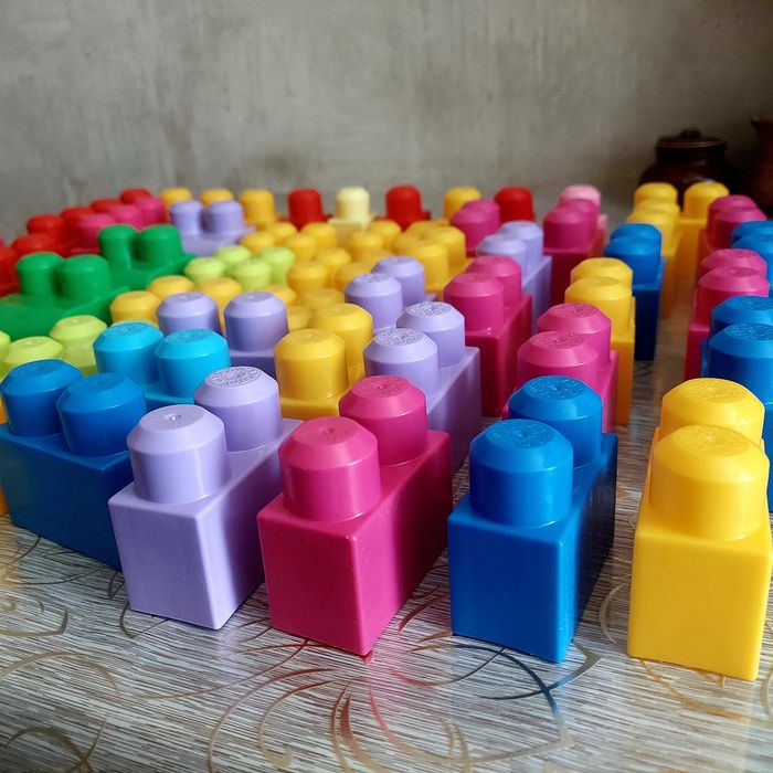 Конструктор Mega bloks