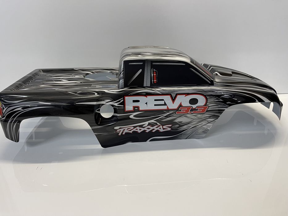 RC Body Carcaça Nova Original Traxxas Revo 3.3