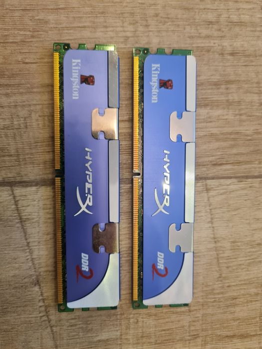 Оперативна пам'ять Kingston HyperX 2Gb