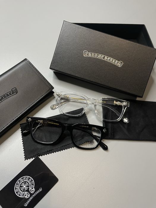 ‼️Розпродаж‼️Окуляри Chrome Hearts / Хром Хартс / Chrome Hearts