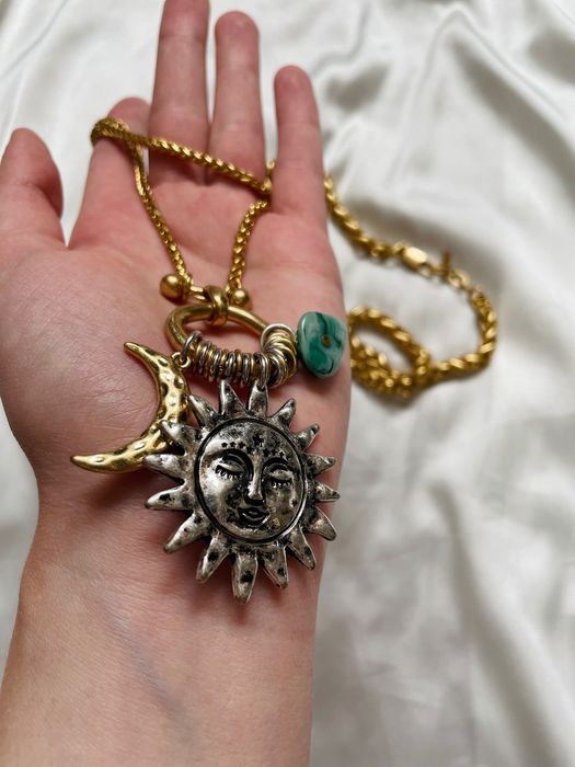 Прикраса на ланцюжку від Zara