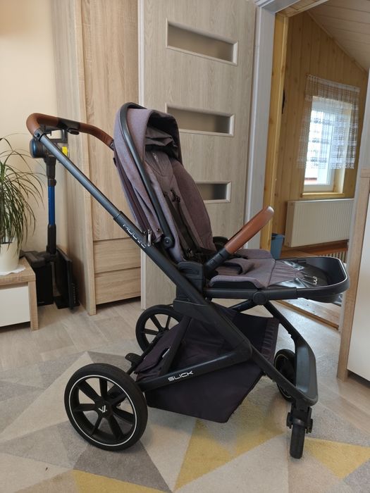 Wózek Slick 2.0 wózek wielofunkcyjny 2w1