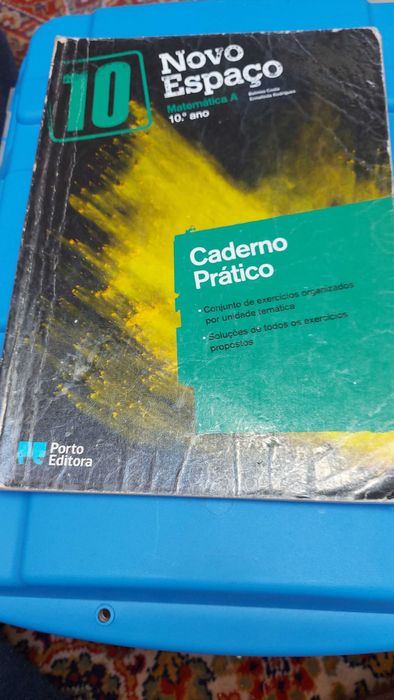 novo espaço 10 ano matemática