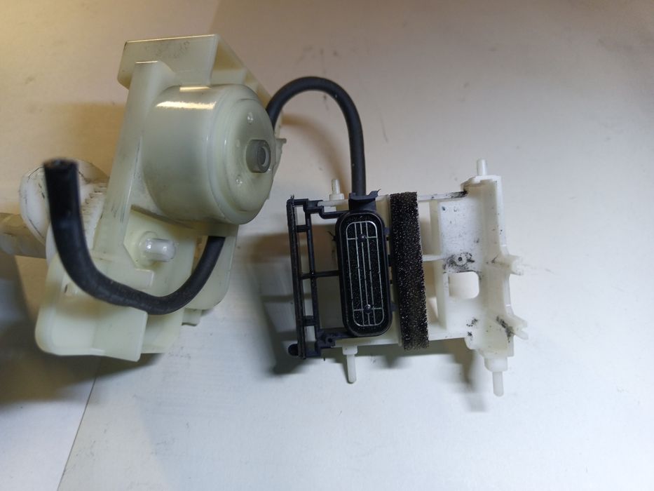 Stacja Serwisowa z pompą i rolka prowadząca papier do Epson XP-205