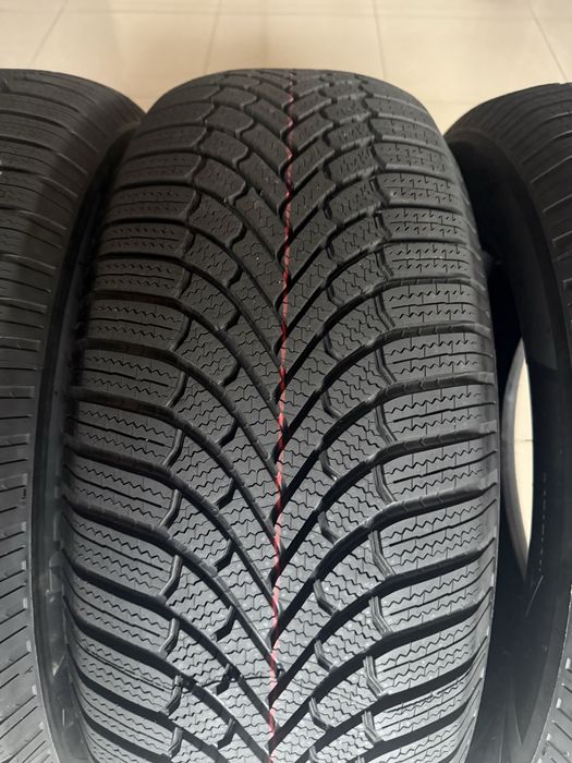 Шини зимові 265/60/18 Bridgestone Blizzak6 265
