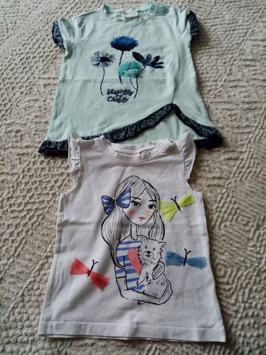T-shirty Coccodrillo róż 98