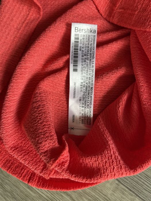 Комбинезон Bershka