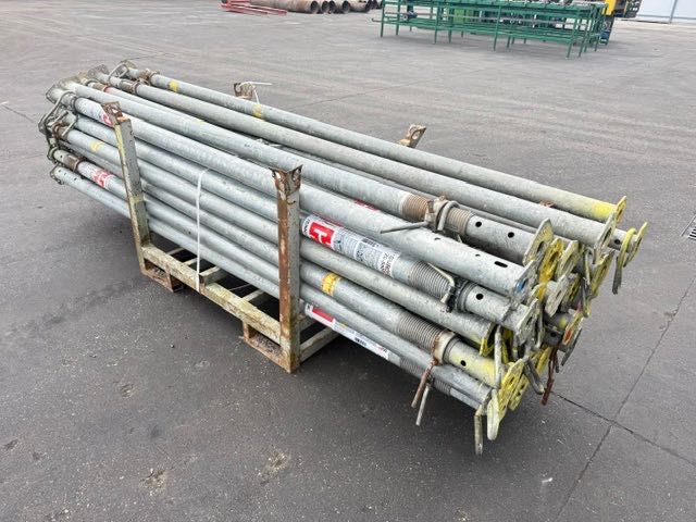 Hunnebeck EUROPLUS 20-550 AS550 - 37 sztuk komplet