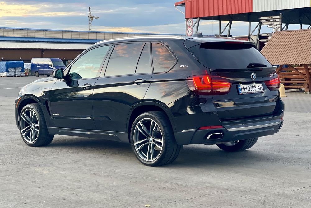 BMW X5 XDrive 40eX PHEV