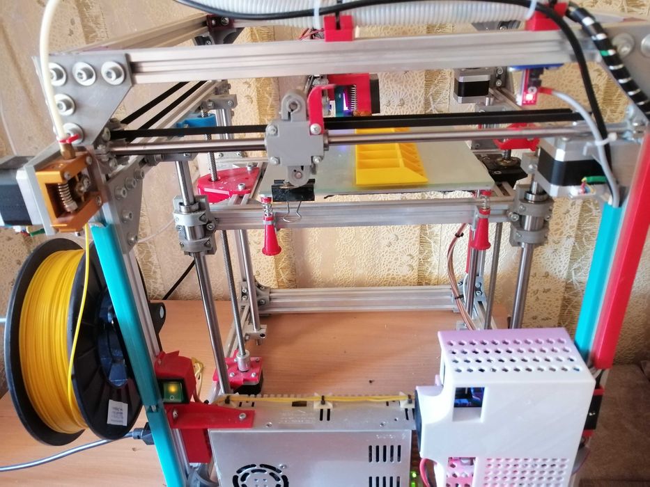 3D принтер HyperCube