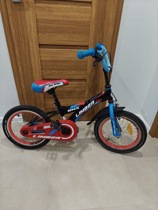Rower BMX limber 16