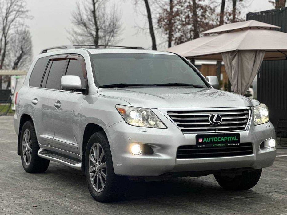 Lexus LX 570 2008 (Розстрочка / Лізинг)