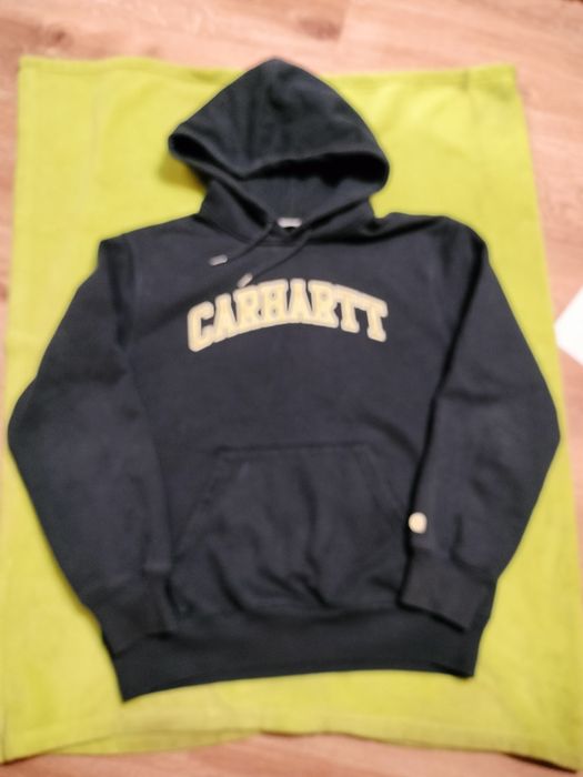 Bluza męska sportowa z kapturem Carahartt