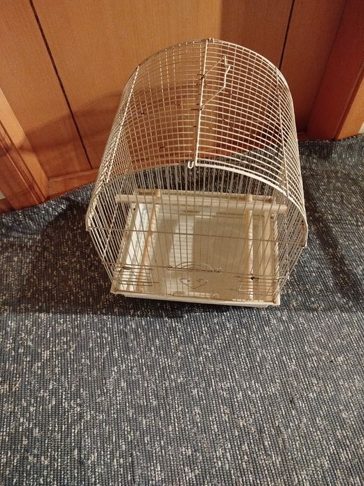 Gaiolas  para  os  passaros.