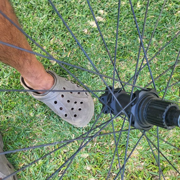 Jantes alumínio para bttt," Boost" -Schimano MICRO SPLINE