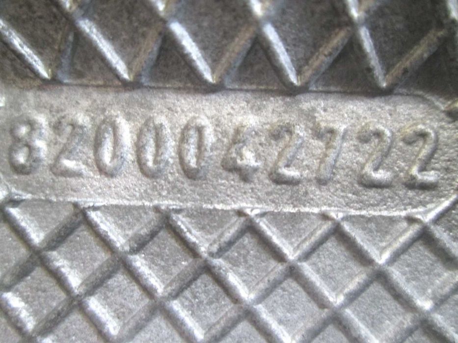 Głowica RENAULT 1.2 16V / 82000.42722 / Dacia Clio Kangoo Thalia Modus