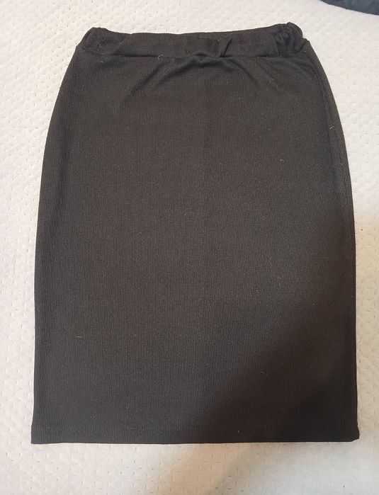 Юбка в рубчик для жінок