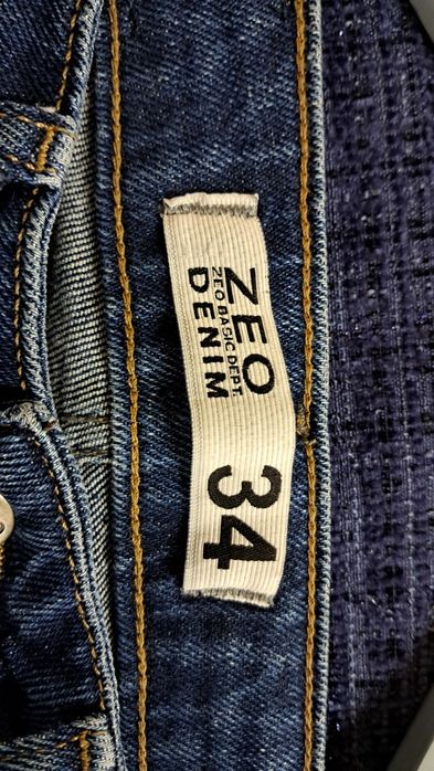 Джинси Denim ZEO Basic
