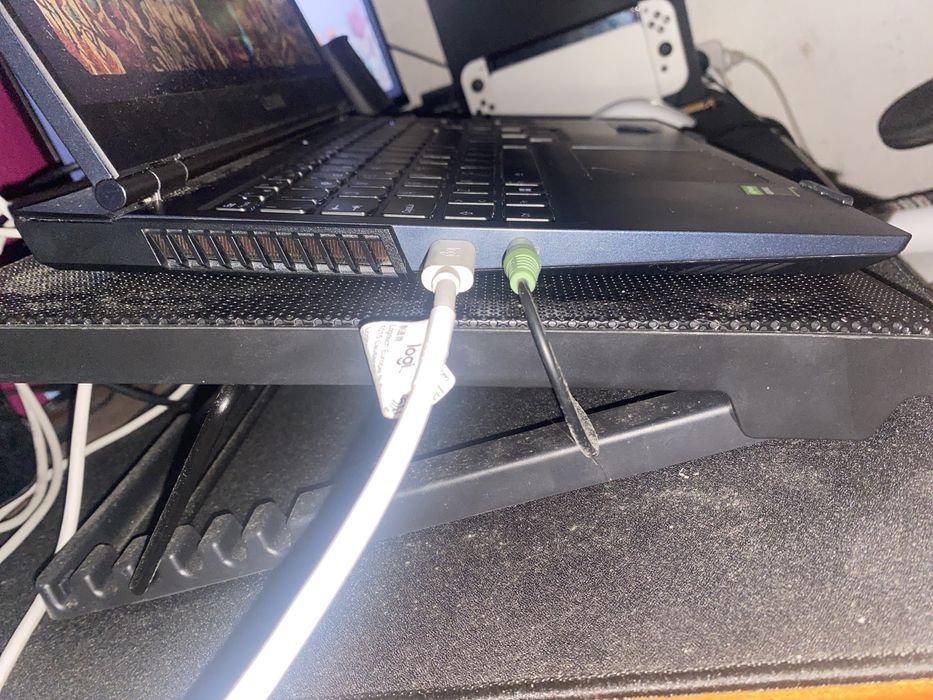 Portatil Lenovo Legion - Ryzen 7 5800H, RTX 3060, 512gb, 24GB Ram.