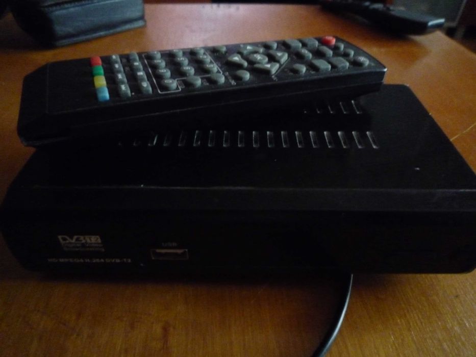 продам тюнер т 2