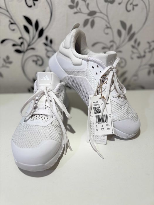 Кросівки  тренувальні Adidas DROPSET 3 TRAINER 39.5р.