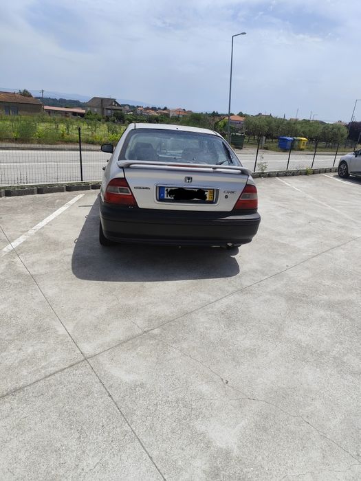 Honda 1.5 ils vtec