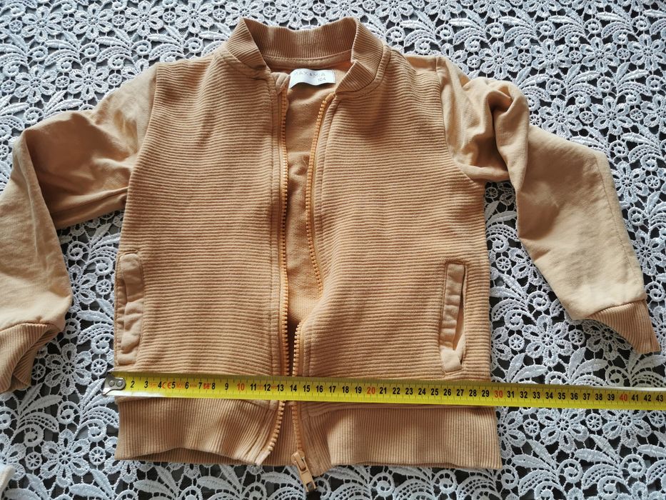 Bluza 104 bluzka 98 komplet chłopiec