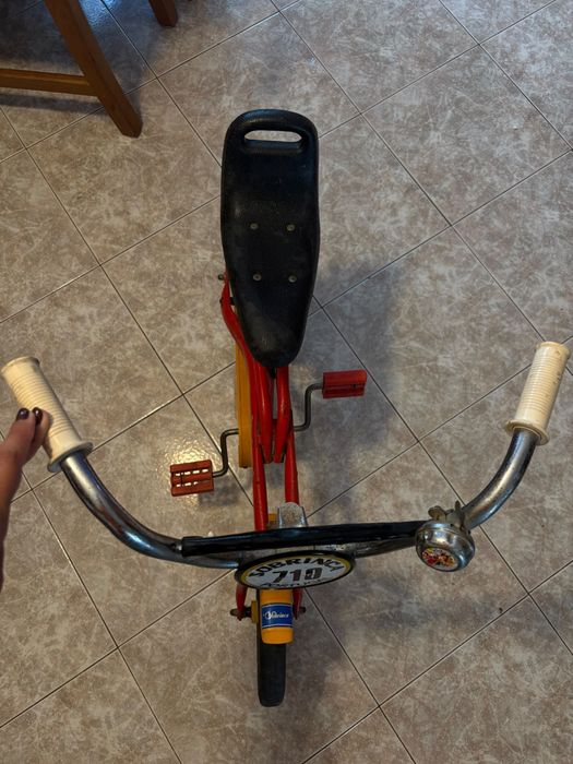 Bicicleta antiga Sóbrinca 710