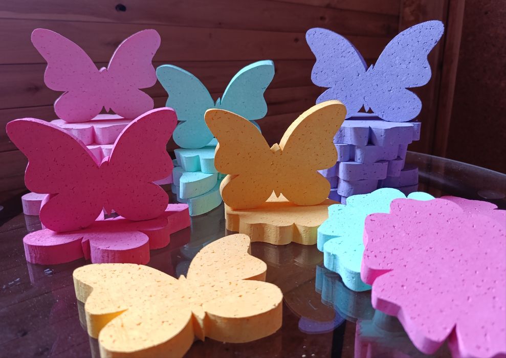 Декор з пінопласту для фасадів та приміщень