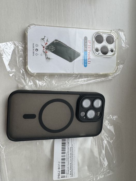 Чохли iphone 14pro, applewatch