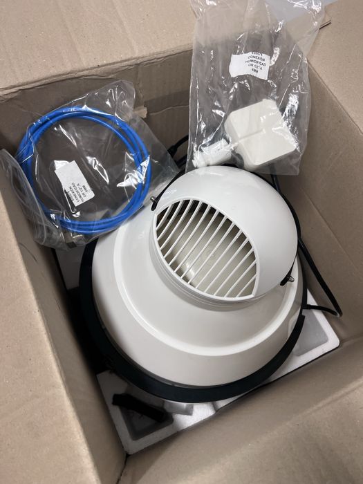 Humidificador centrífugo HR-50 (Novo)