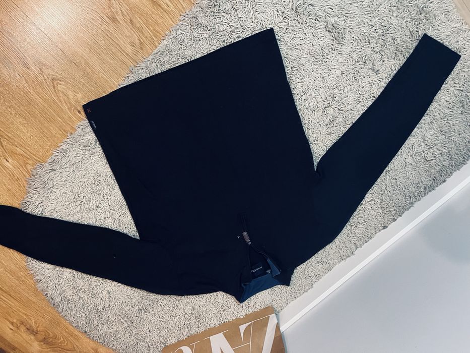 Meska bluza jachs rozm M z kolnierzykiem