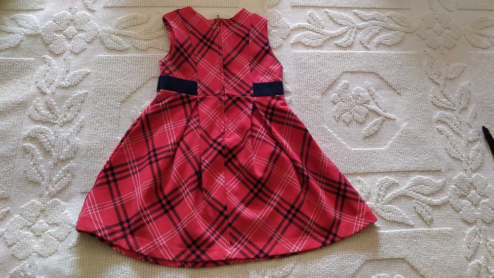 Vestido de criança - 2 anos