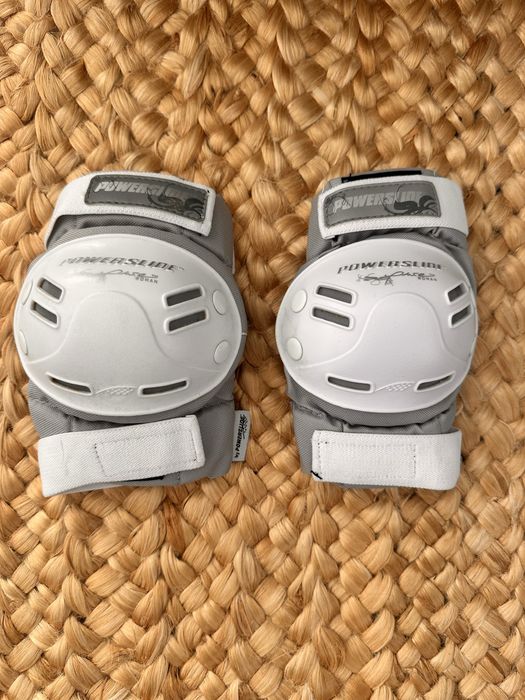 Proteções de joelhos, corovelos e pulsos