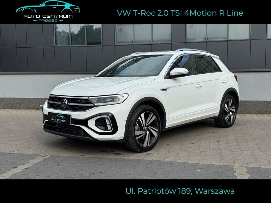 Volkswagen T-Roc