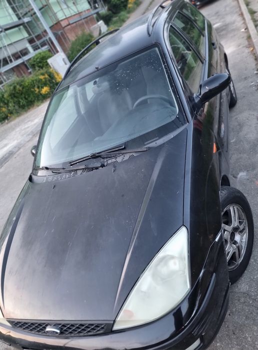 Ford Focus 1.8 TDdi 2002