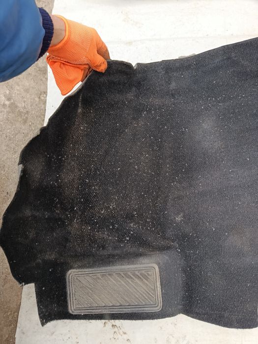 110 тис.км ковёр килим Hyundai H1 2010 напольное покрытие