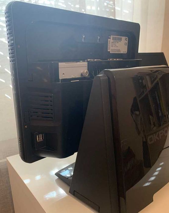 POS Touch-Screen OKPOS