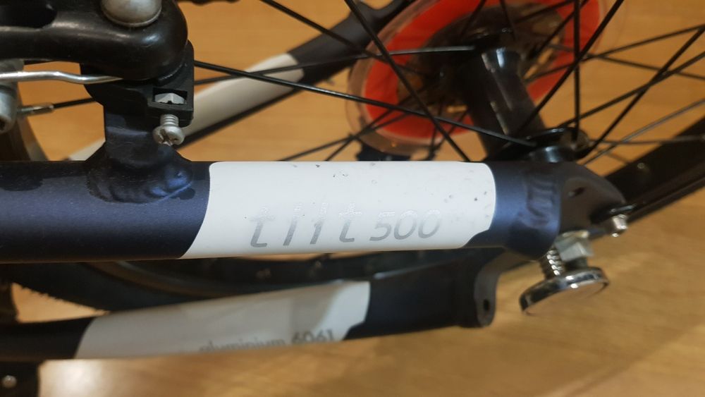 Bicicleta Decathlon Tilt 500 Nova a estrear