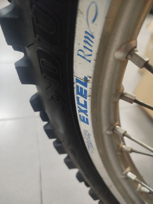 Husqvarna te 450 para peças