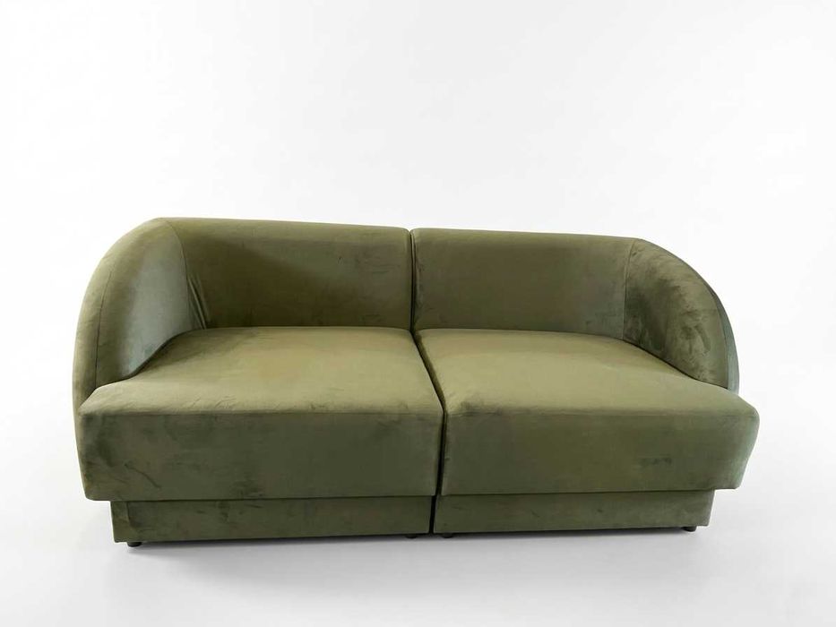 Sofa dwumiejscowa VERDANT