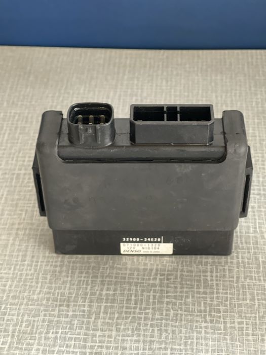 Centralina gsxr 600 srad