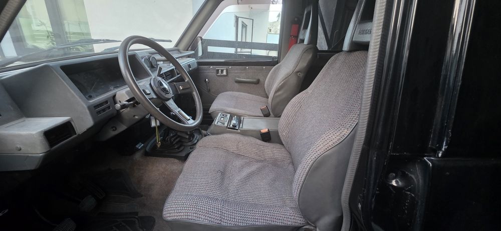 Nissan Patrol 260