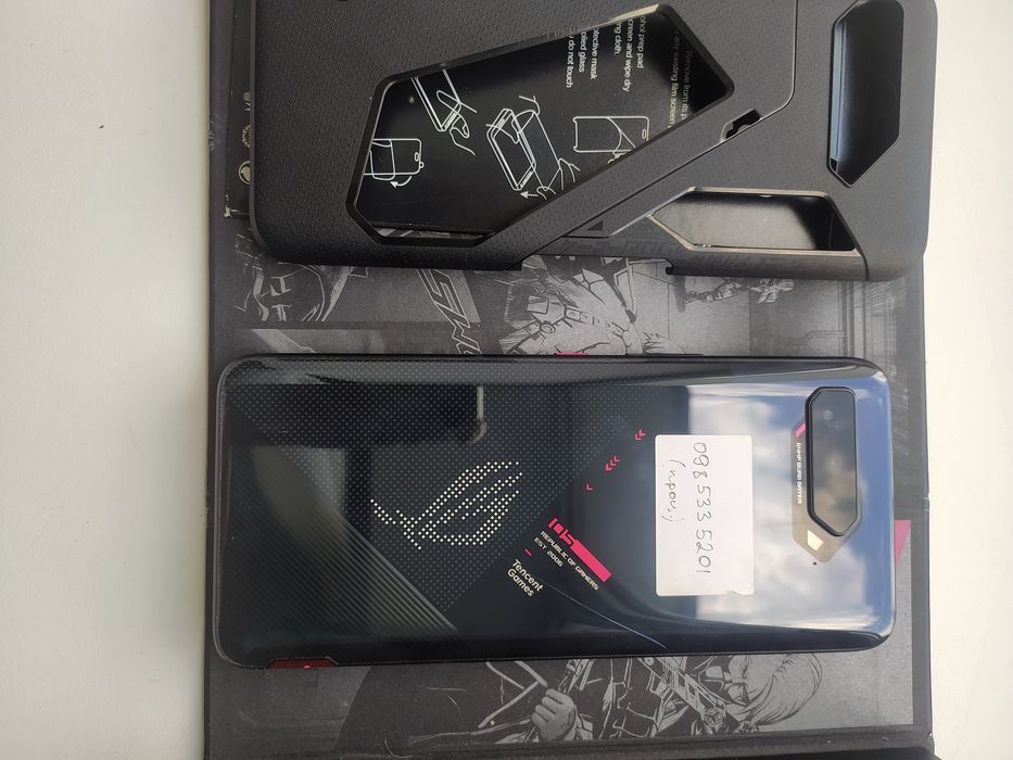 Смартфон ASUS ROG Phone 5