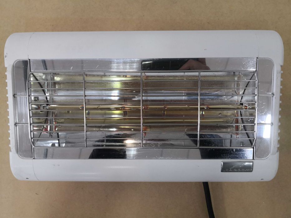 Aquecedor para Exterior