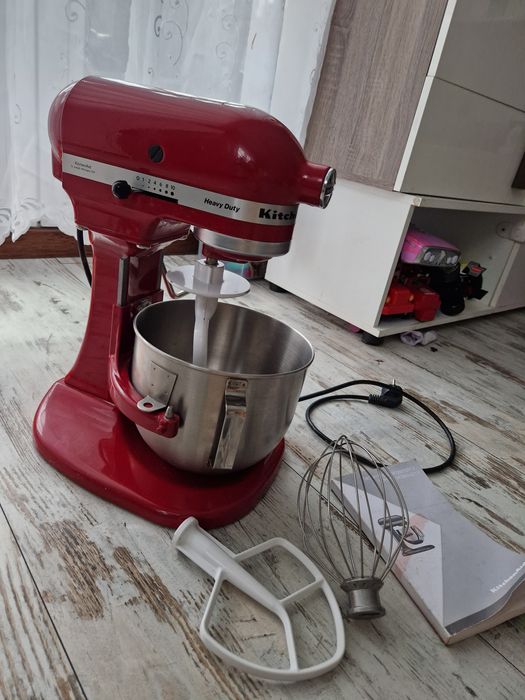 Robot kuchenny kitchen aid heavy duty 5KPM5EER