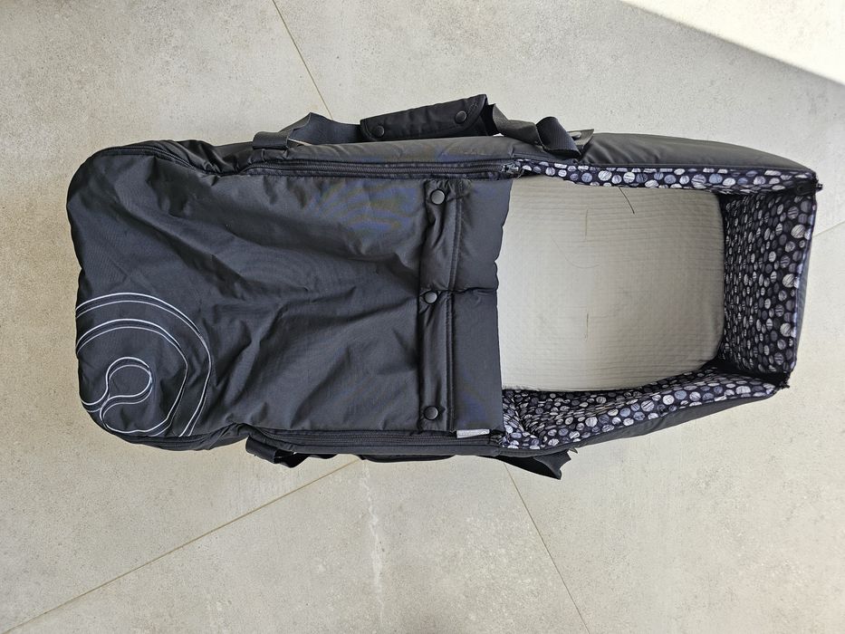 Alcofa bebé Concord Snug