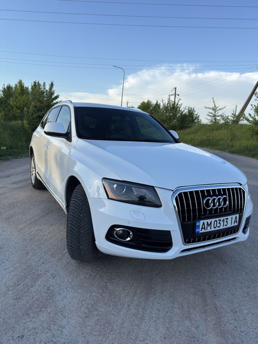 Audi Q5 8R,2014р