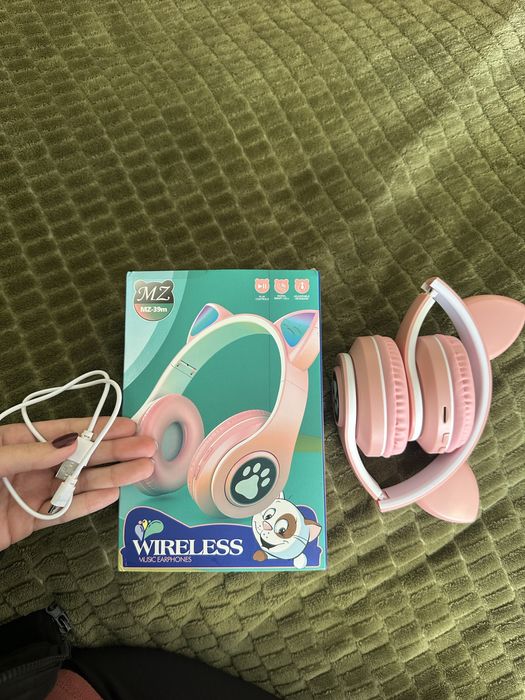 Навушники для дитини